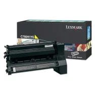 Toner Originale Lexmark C780H1YG (Giallo 10000 pagine)