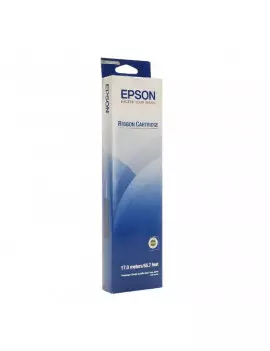 Nastro Originale Epson S015633 (Nero)