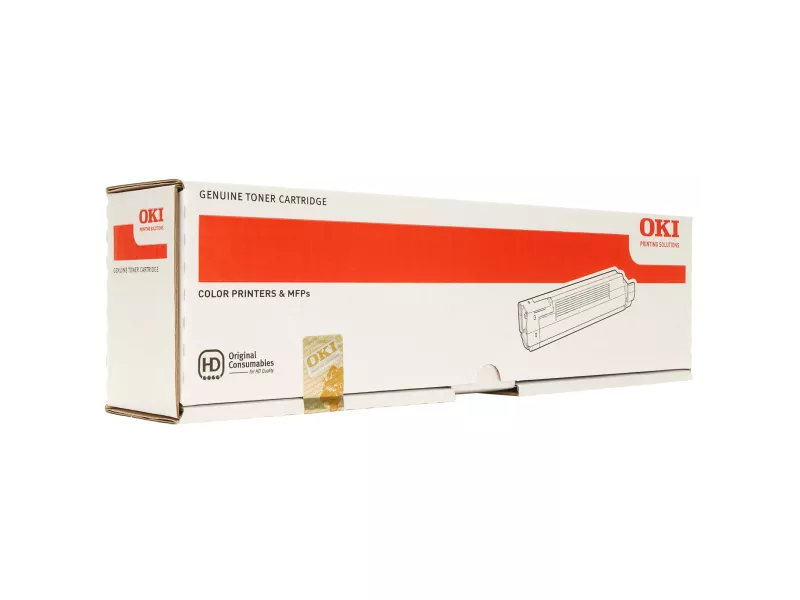 Toner Originale Oki 44059105 (Giallo 8000 pagine)