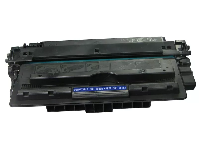 Toner Compatibile HP Q7516A 16A (Nero 12000 pagine)
