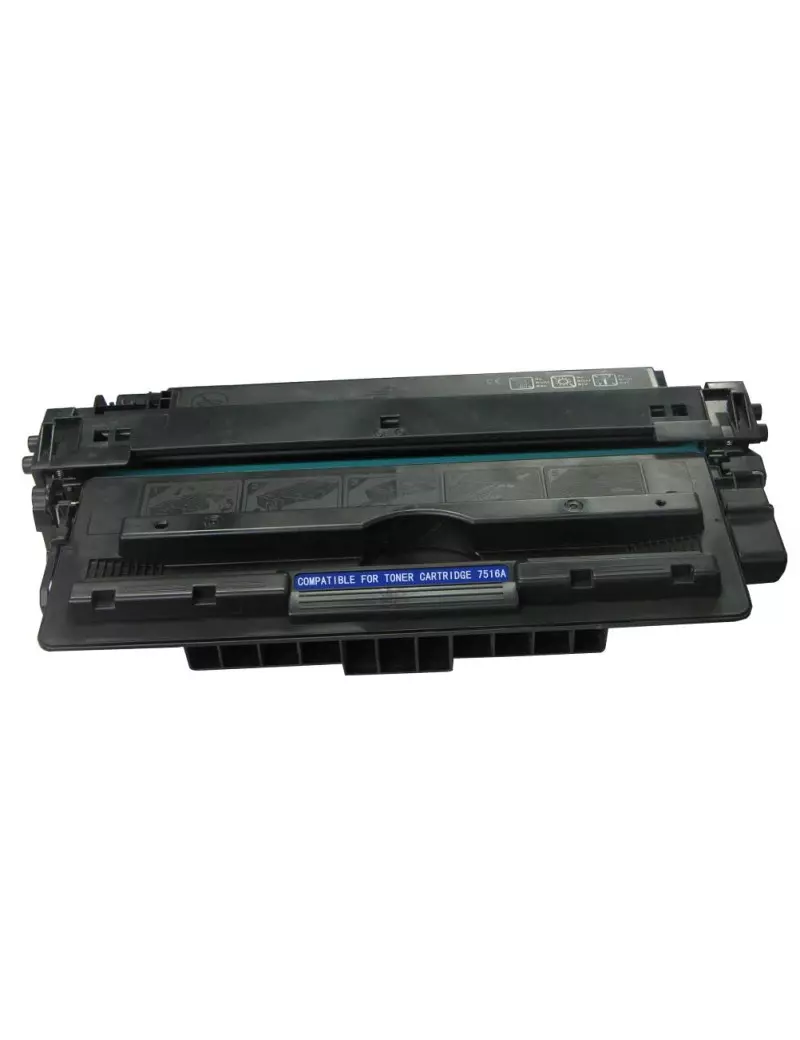 Toner Compatibile HP Q7516A 16A (Nero 12000 pagine)