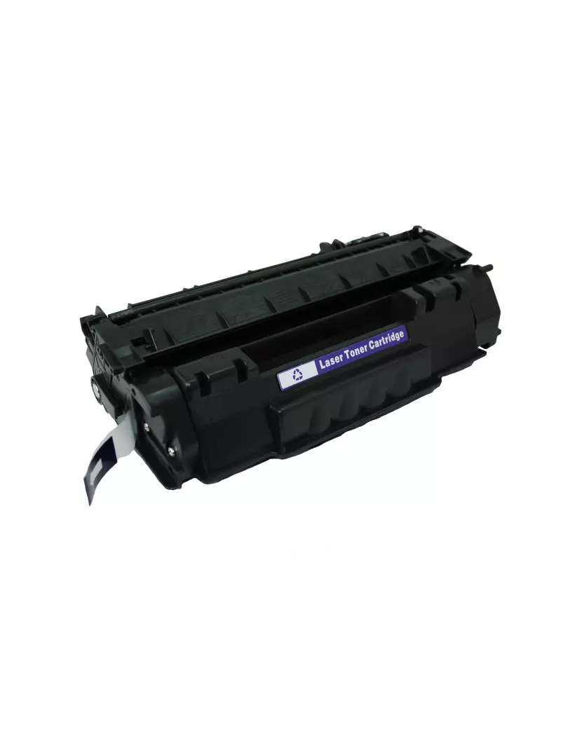 Toner Compatibile HP Q7553A 53A (Nero 3000 pagine) Toner Compatibile HP Q7553A 53A (Nero 3000 pagine)