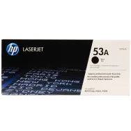 Toner Originale HP Q7553A 53A (Nero 3000 pagine)