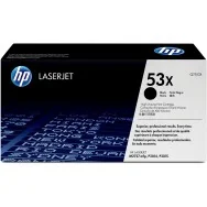 Toner Originale HP Q7553X 53X (Nero 7000 pagine)