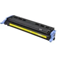 Toner Compatibile HP Q6002A 124A (Giallo 2000 pagine)
