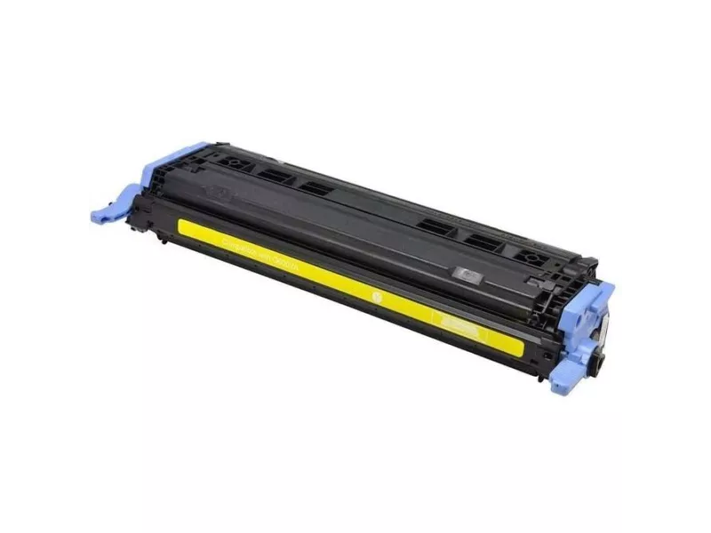 Toner Compatibile HP Q6002A 124A (Giallo 2000 pagine) Toner Compatibile HP Q6002A 124A (Giallo 2000 pagine)