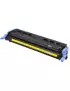 Toner Compatibile HP Q6002A 124A (Giallo 2000 pagine)