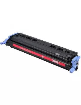 Toner Compatibile HP Q6003A 124A (Magenta 2000 pagine)