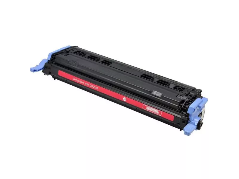Toner Compatibile HP Q6003A 124A (Magenta 2000 pagine)