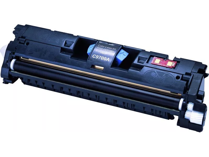 Toner Compatibile HP C9700A 121A (Nero 5000 pagine) Toner Compatibile HP C9700A 121A (Nero 5000 pagine)