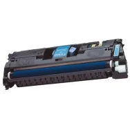 Toner Compatibile HP C9701A 121A (Ciano 4000 pagine)