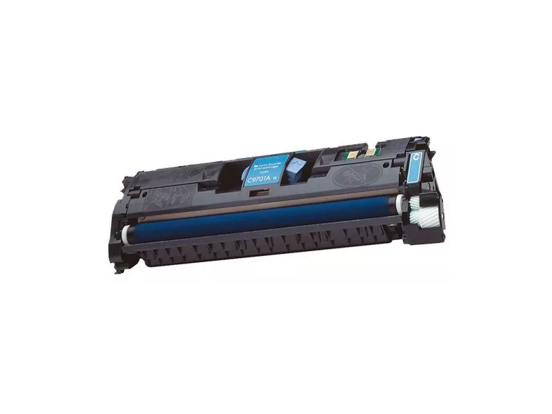 Toner Compatibile HP C9701A 121A (Ciano 4000 pagine) Toner Compatibile HP C9701A 121A (Ciano 4000 pagine)