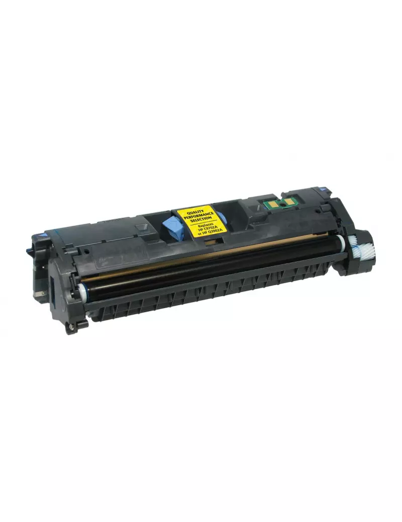 Toner Compatibile HP C9702A 121A (Giallo 4000 pagine)