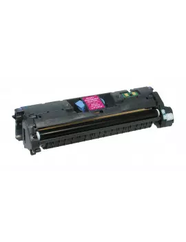 Toner Compatibile HP C9703A 121A (Magenta 4000 pagine)