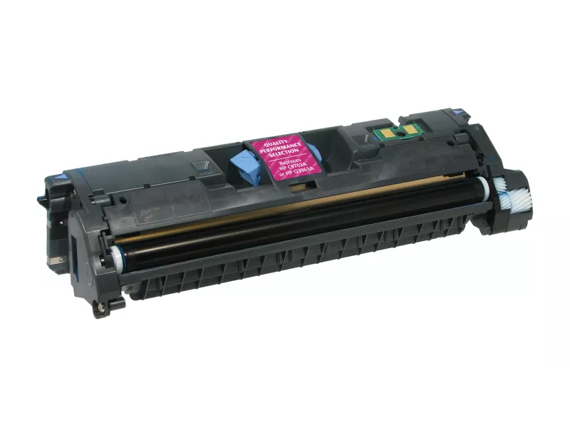 Toner Compatibile HP C9703A 121A (Magenta 4000 pagine) Toner Compatibile HP C9703A 121A (Magenta 4000 pagine)