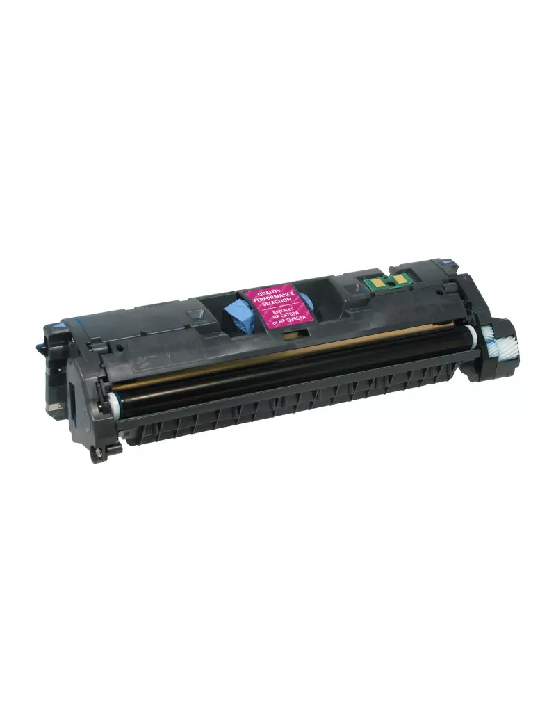 Toner Compatibile HP C9703A 121A (Magenta 4000 pagine) Toner Compatibile HP C9703A 121A (Magenta 4000 pagine)