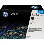 Toner Originale HP Q5950A 643A (Nero 11000 pagine)