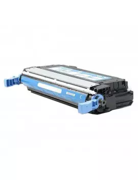 Toner Compatibile HP Q5951A 643A (Ciano 10000 pagine)