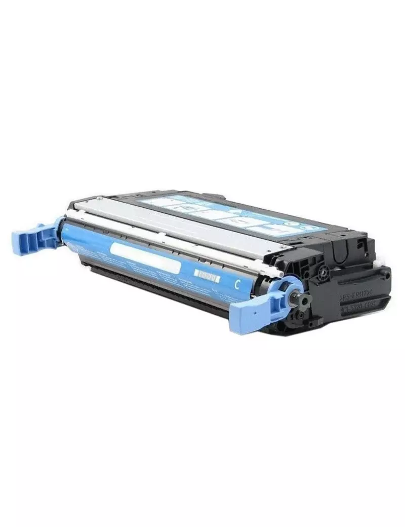 Toner Compatibile HP Q5951A 643A (Ciano 10000 pagine)