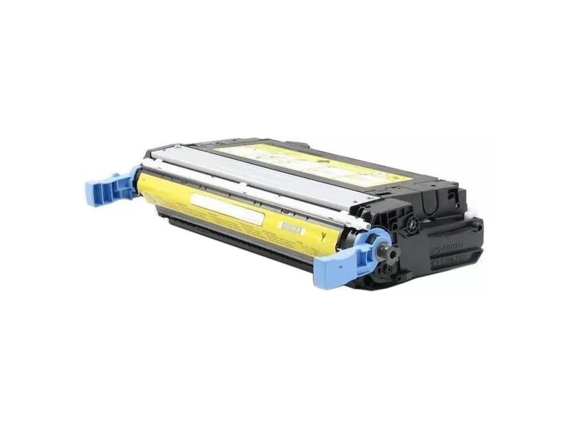 Toner Compatibile HP Q5952A 643A (Giallo 10000 pagine)