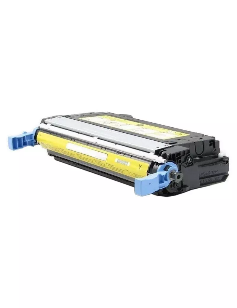 Toner Compatibile HP Q5952A 643A (Giallo 10000 pagine)