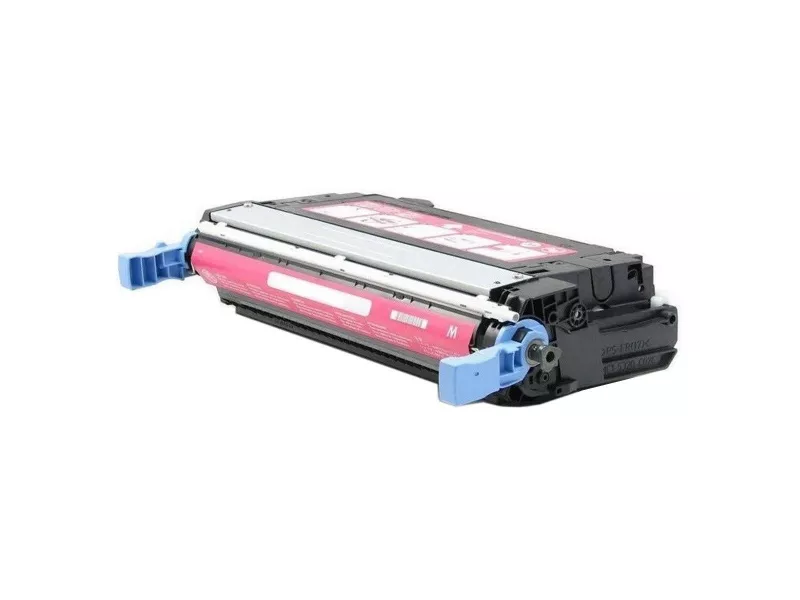 Toner Compatibile HP Q6463A 644A (Magenta 12000 pagine)