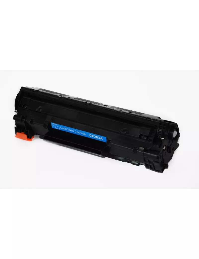 Toner Compatibile HP CF283A 83A (Nero 1500 Pagine) Toner Compatibile HP CF283A 83A (Nero 1500 Pagine)