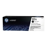 Toner Originale HP CF283X 83X (Nero 2200 pagine)