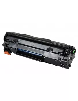 Toner Compatibile HP CF283X 83X (Nero 2200 pagine)