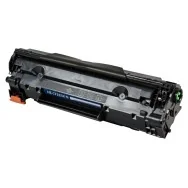 Toner Compatibile HP CF283X 83X (Nero 2200 pagine)