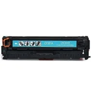 Toner Compatibile HP CF381A 312A (Ciano 2700 Pagine)