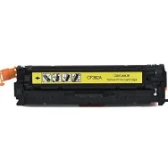 Toner Compatibile HP CF382A 312A (Giallo 2700 Pagine)