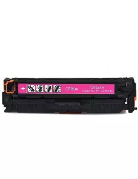 Toner Compatibile HP CF383A 312A (Magenta 2700 Pagine)