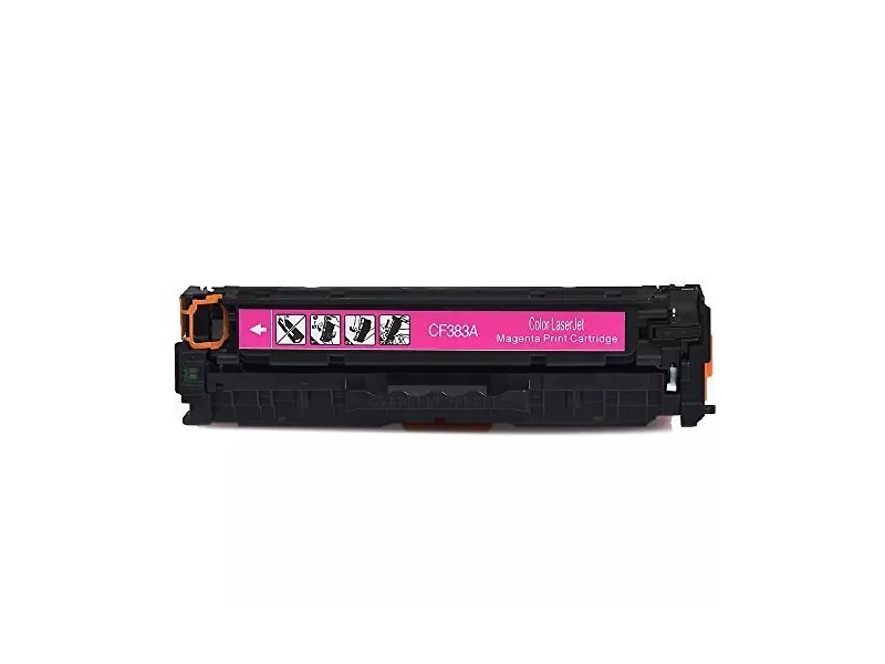 Toner Compatibile HP CF383A 312A (Magenta 2700 Pagine)