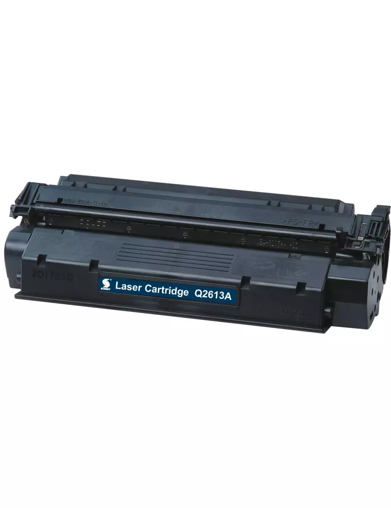 Toner Compatibile HP Q2613A (Nero 2500 pagine)