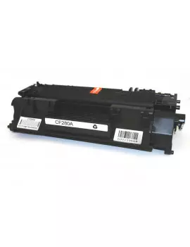 Toner Compatibile HP CF280A 80A (Nero 2700 pagine)