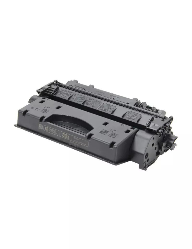 Toner Compatibile HP CF280X 80X (Nero 6900 pagine) Toner Compatibile HP CF280X 80X (Nero 6900 pagine)