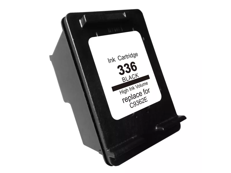 Cartuccia Compatibile HP C9362E 336 (Nero 280 pagine) Cartuccia Compatibile HP C9362E 336 (Nero 280 pagine)