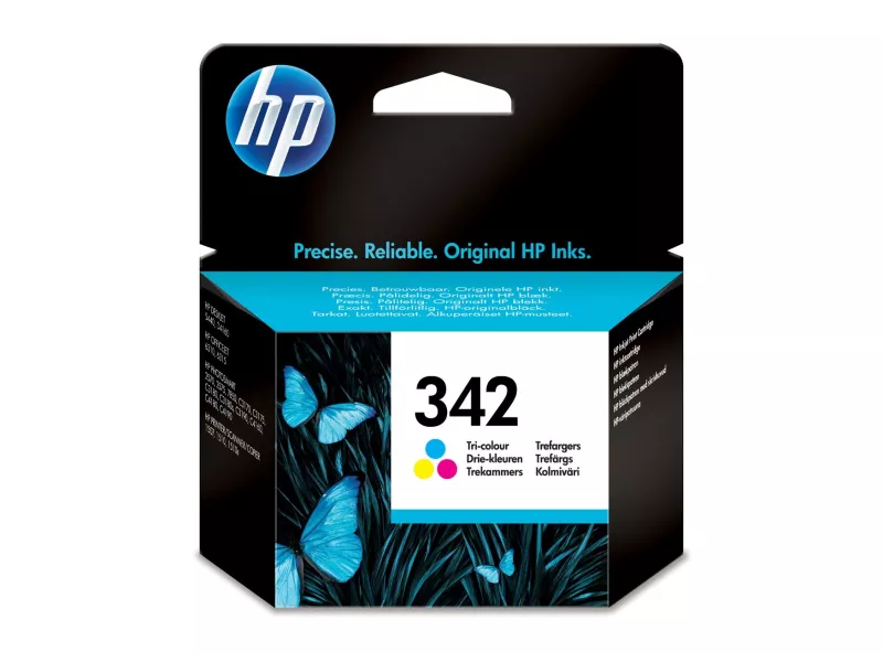 Cartuccia Originale HP C9361E 342 (Colore 220 pagine) Cartuccia Originale HP C9361E 342 (Colore 220 pagine)