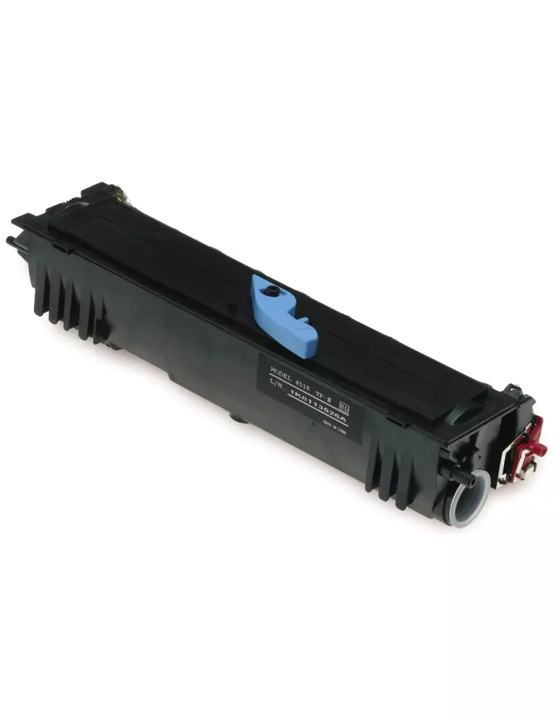 Toner Compatibile Epson S050167 (Nero 6000 pagine)