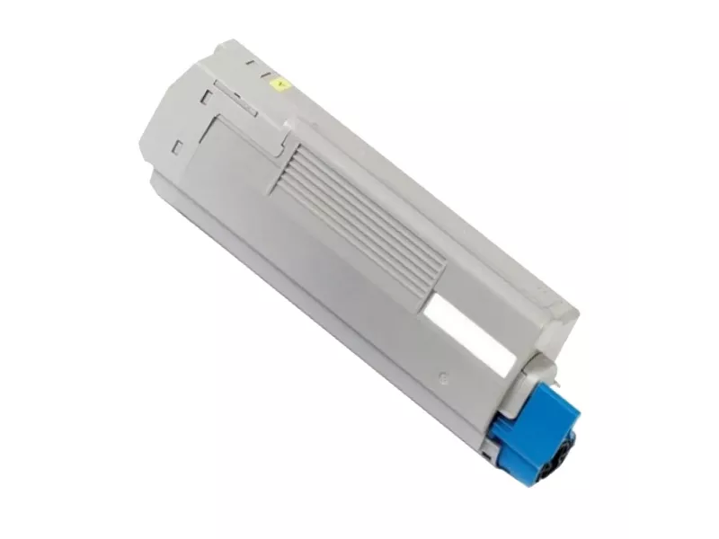 Toner Compatibile Oki 43324421 (Giallo 5000 pagine) Toner Compatibile Oki 43324421 (Giallo 5000 pagine)