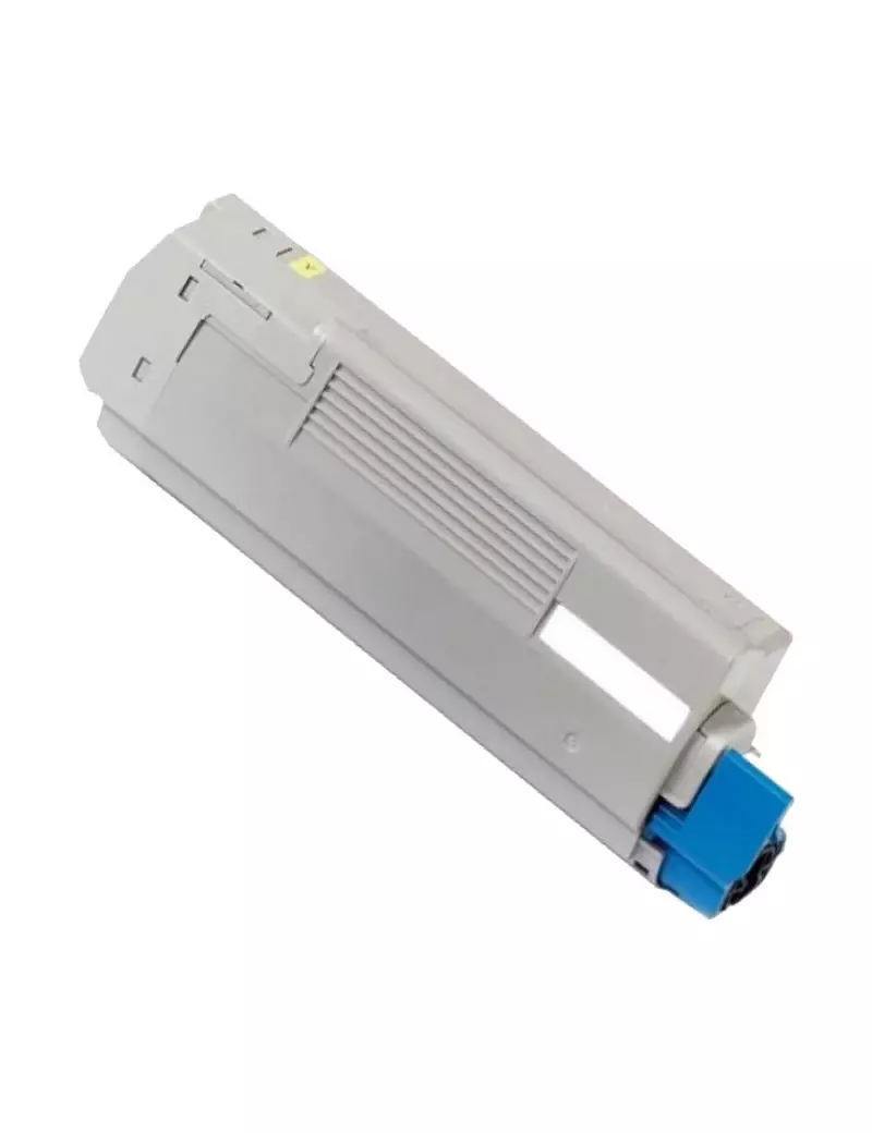 Toner Compatibile Oki 43324421 (Giallo 5000 pagine) Toner Compatibile Oki 43324421 (Giallo 5000 pagine)