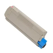 Toner Compatibile Oki 43324422 (Magenta 5000 pagine)