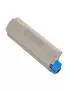 Toner Compatibile Oki 43324422 (Magenta 5000 pagine)