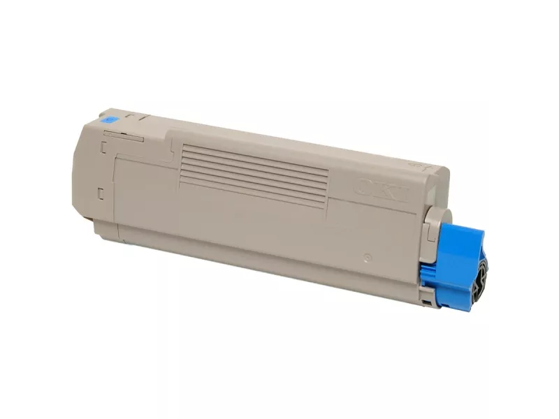 Toner Compatibile Oki 43324423 (Ciano 5000 pagine)