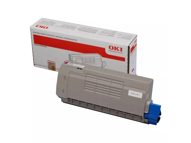 Toner Originale Oki 44318606 (Magenta 11500 pagine)