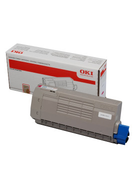 Toner Originale Oki 44318606 (Magenta 11500 pagine)