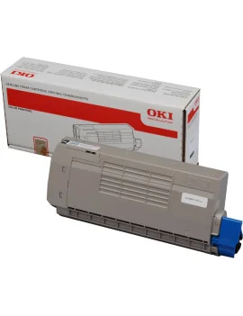 Toner Originale Oki 44318608 (Nero 11000 pagine)