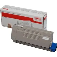 Toner Originale Oki 44318608 (Nero 11000 pagine)