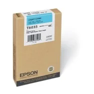 Cartuccia Originale Epson T603500 (Ciano Chiaro 220 ml)